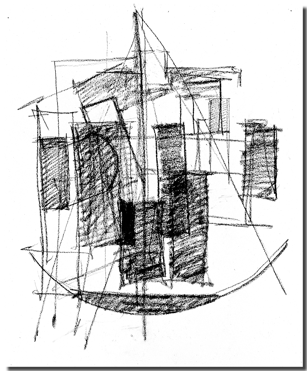 buoy sketch